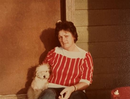 Mary Edna Richard Russell - Photo 61