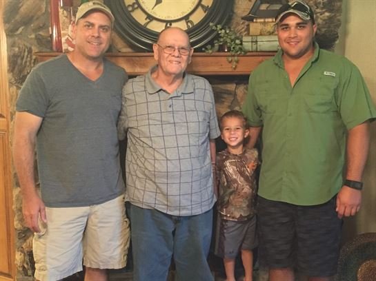 Arsene Joseph "Sandy" Aucoin - Photo 55