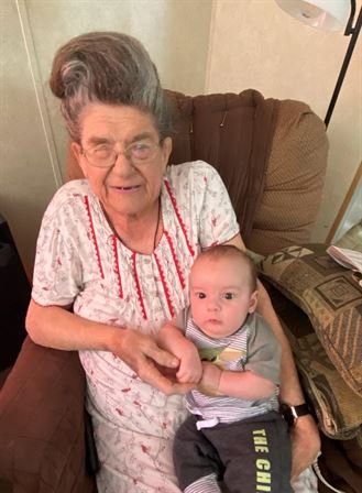 Patsy Ann Dunn Tarver - Photo 59