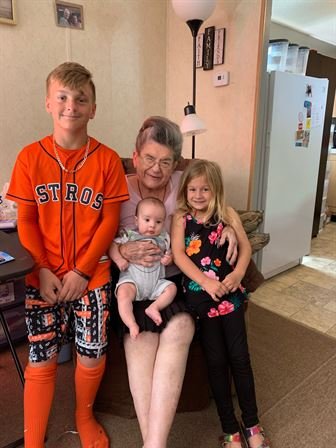 Patsy Ann Dunn Tarver - Photo 64