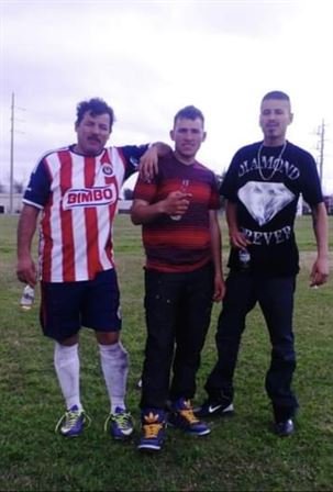 Uriel Alejandro Garcia Salazar - Photo 67