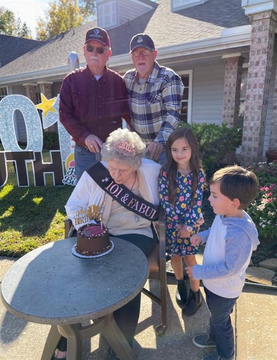 Winnie Ruth Lucas - Photo 115