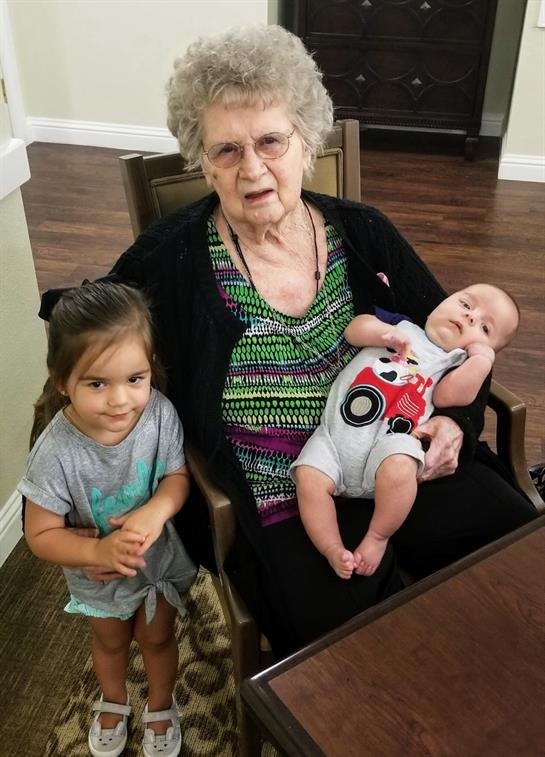 Winnie Ruth Lucas - Photo 127