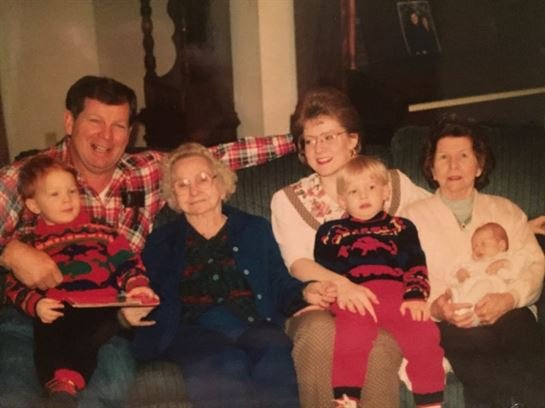 Edith D. Vincent Hanks - Photo 142