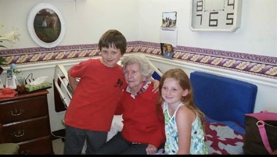 Edith D. Vincent Hanks - Photo 152