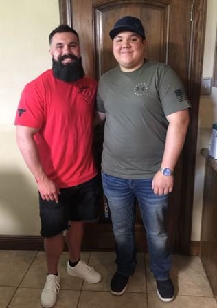 Joseph "Shane" Edgerly - Photo 152