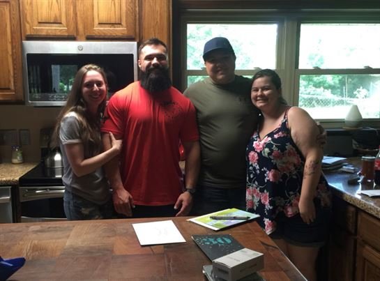 Joseph "Shane" Edgerly - Photo 166