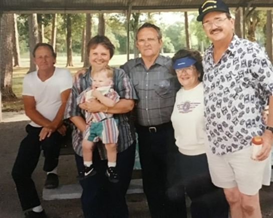 Wilson "Stan" James Stansbury - Photo 61