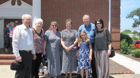 Clarence Droddy - Photo 154