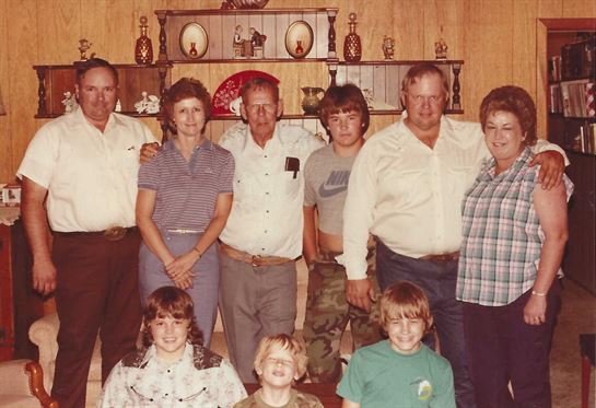 Franklin Augustus (Gus) Harris, Jr. - Photo 6