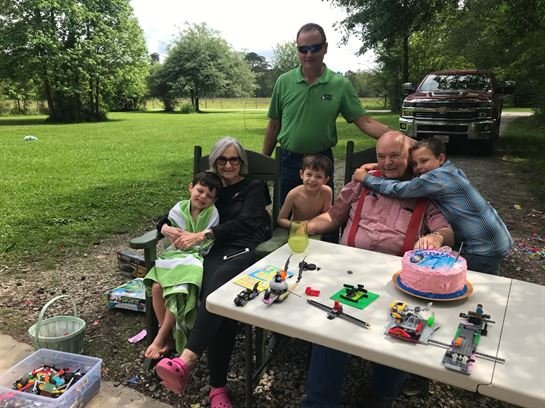 Franklin Augustus (Gus) Harris, Jr. - Photo 5