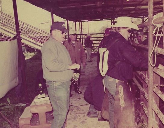 Franklin Augustus (Gus) Harris, Jr. - Photo 66