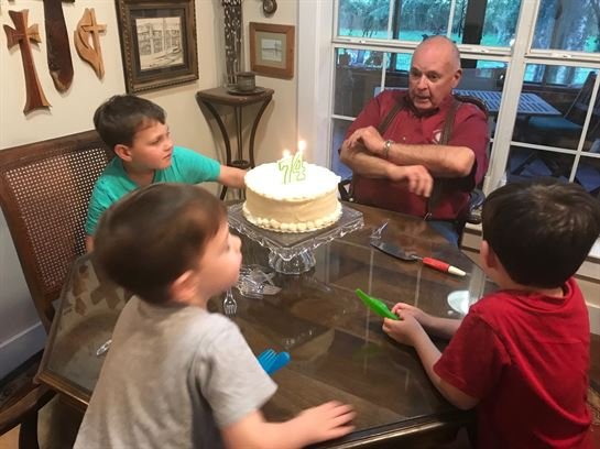 Franklin Augustus (Gus) Harris, Jr. - Photo 85