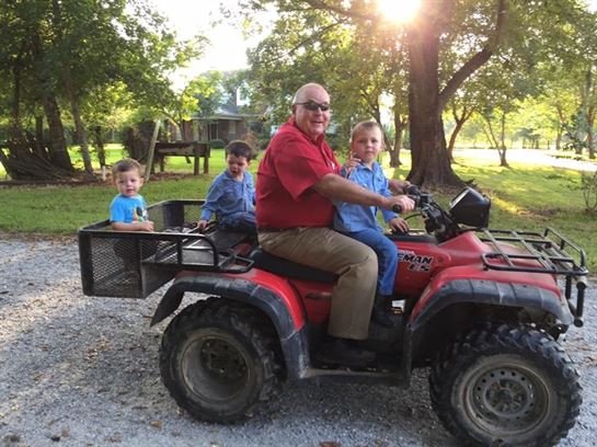 Franklin Augustus (Gus) Harris, Jr. - Photo 93