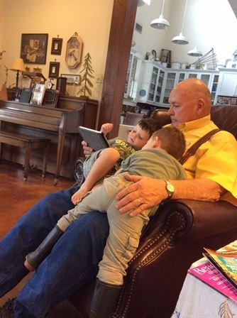 Franklin Augustus (Gus) Harris, Jr. - Photo 100