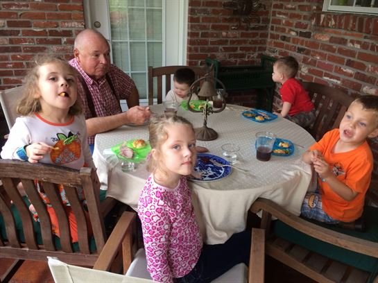 Franklin Augustus (Gus) Harris, Jr. - Photo 101