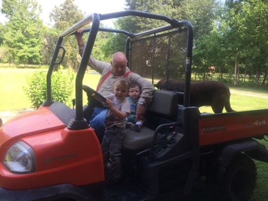 Franklin Augustus (Gus) Harris, Jr. - Photo 114