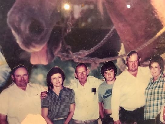 Franklin Augustus (Gus) Harris, Jr. - Photo 137