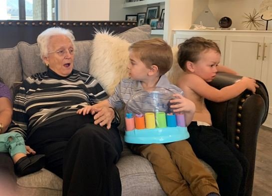 Elizabeth "Betty" Garrett Lundquist - Photo 21