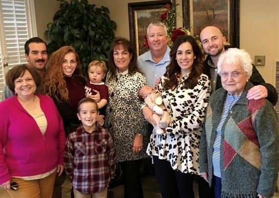 Elizabeth "Betty" Garrett Lundquist - Photo 37