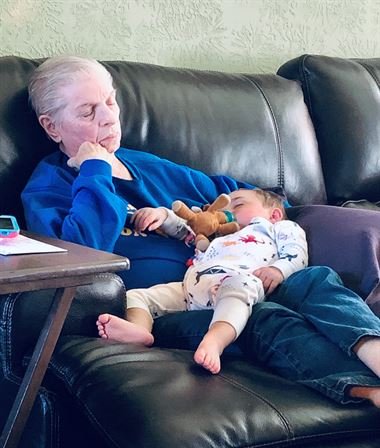 Yvonne Marze Huff Dyson - Photo 3