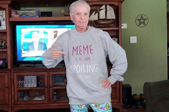 Yvonne Marze Huff Dyson - Photo 6