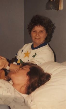 Yvonne Marze Huff Dyson - Photo 14