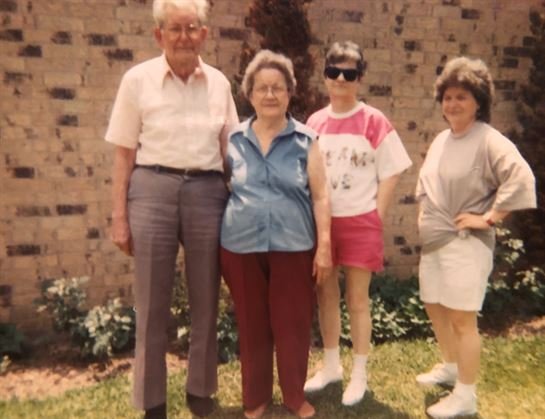 Yvonne Marze Huff Dyson - Photo 18