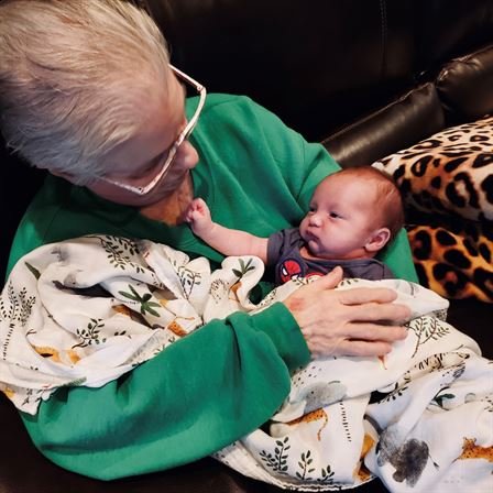 Yvonne Marze Huff Dyson - Photo 26