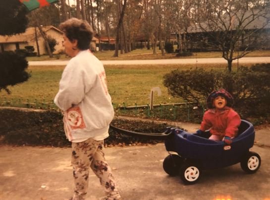 Yvonne Marze Huff Dyson - Photo 36