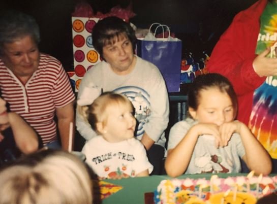 Yvonne Marze Huff Dyson - Photo 45