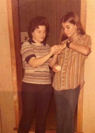 Yvonne Marze Huff Dyson - Photo 51