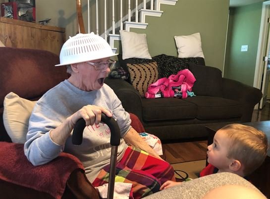 Yvonne Marze Huff Dyson - Photo 64