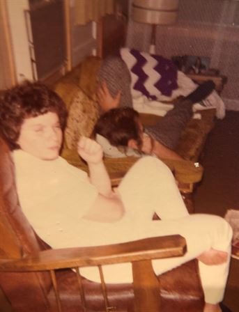 Yvonne Marze Huff Dyson - Photo 63