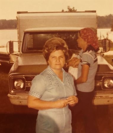 Yvonne Marze Huff Dyson - Photo 67