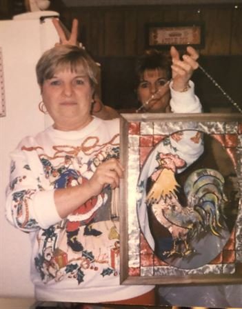 Yvonne Marze Huff Dyson - Photo 71