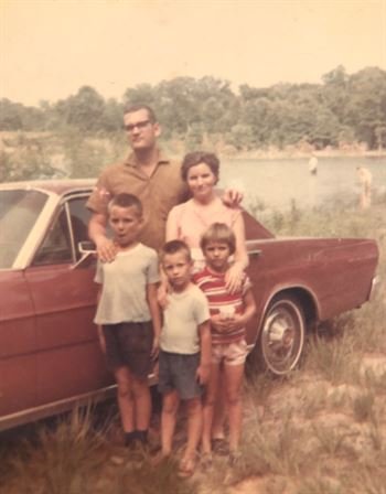 Yvonne Marze Huff Dyson - Photo 74