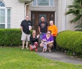 Yvonne Marze Huff Dyson - Photo 76