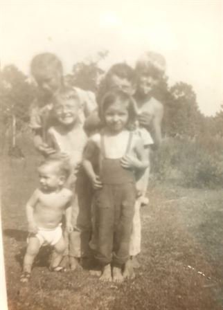 Yvonne Marze Huff Dyson - Photo 81