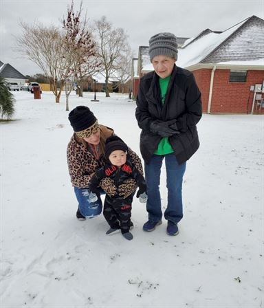 Yvonne Marze Huff Dyson - Photo 82