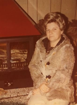 Yvonne Marze Huff Dyson - Photo 93