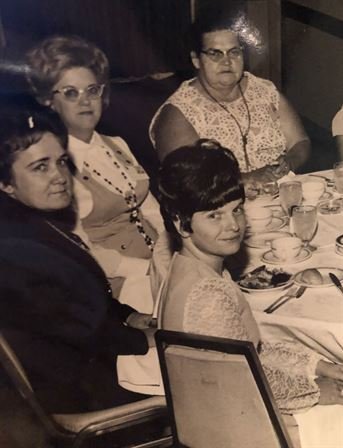 Yvonne Marze Huff Dyson - Photo 98