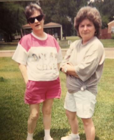 Yvonne Marze Huff Dyson - Photo 102