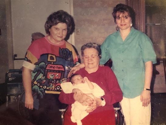 Yvonne Marze Huff Dyson - Photo 109