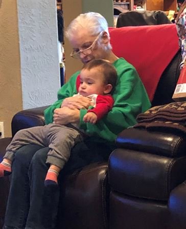 Yvonne Marze Huff Dyson - Photo 110