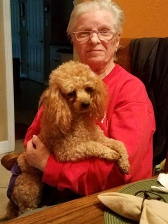 Yvonne Marze Huff Dyson - Photo 116