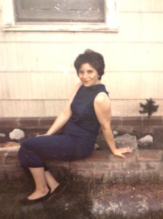 Yvonne Marze Huff Dyson - Photo 119