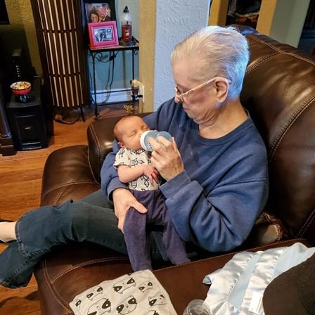 Yvonne Marze Huff Dyson - Photo 122