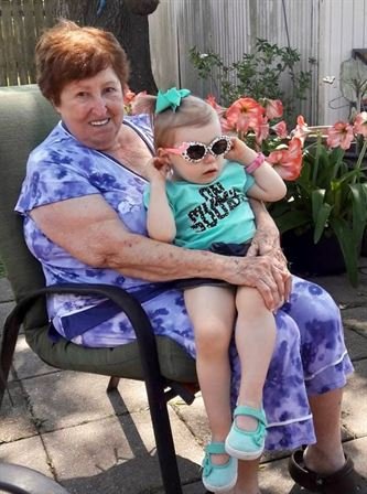 Hilda Marie Turner Mire - Photo 40