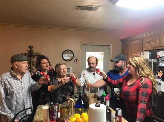 Hilda Marie Turner Mire - Photo 68